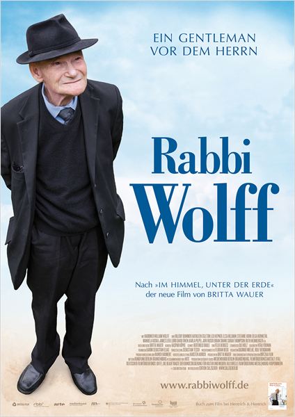 Rabbi Wolff Film anschauen Online