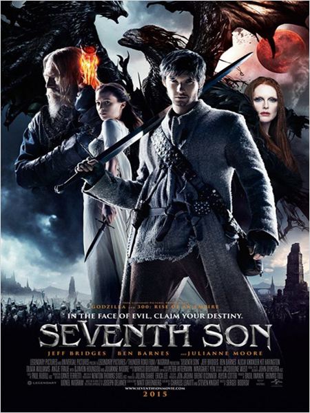 Seventh Son Film anschauen Online