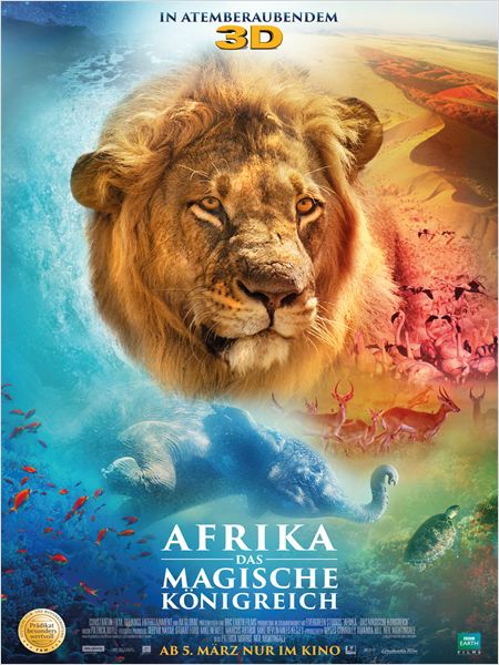 Afrika - Das magische Königreich Film ansehen Online