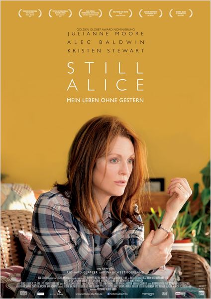 Still Alice - Mein Leben ohne Gestern Film anschauen Online