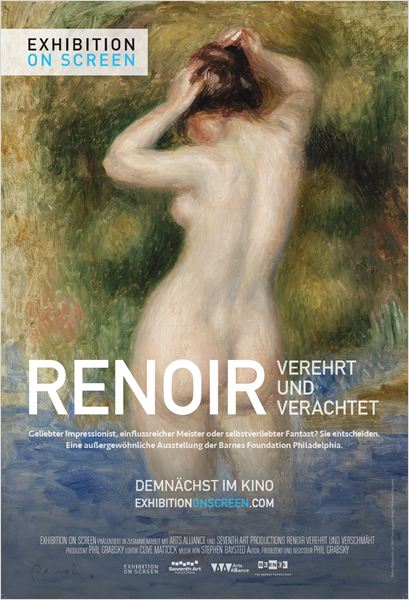 Renoir: Verehrt und verachtet Film anschauen Online