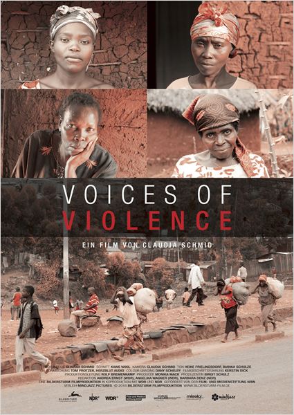 Voices Of Violence - Stimmen der Gewalt Film ansehen Online