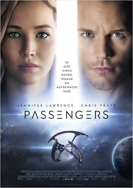 Passengers Film anschauen Online