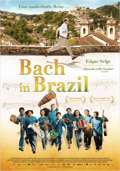 Bach In Brazil Film ansehen Online
