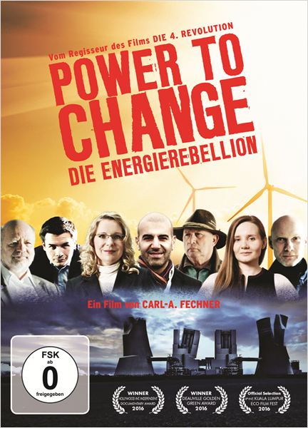 Power To Change - Die EnergieRebellion Film anschauen Online