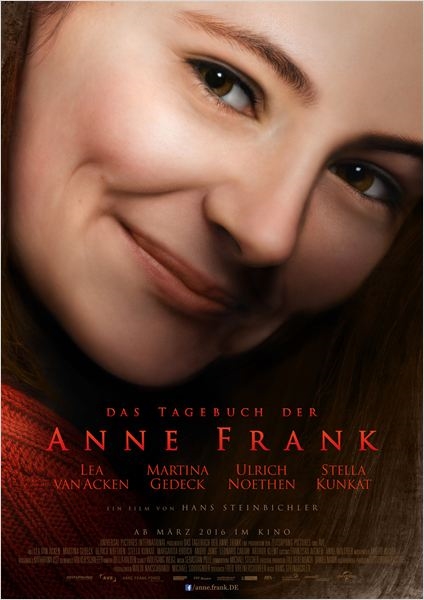 Das Tagebuch der Anne Frank Film anschauen Online
