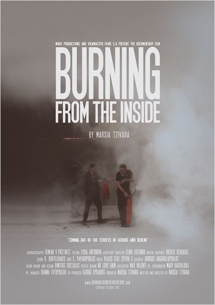 Burning From The Inside Film anschauen Online