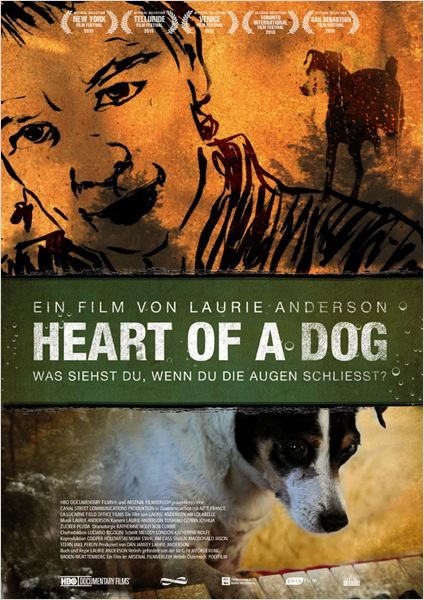 Heart Of A Dog Film anschauen Online
