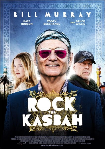 Rock The Kasbah Film ansehen Online
