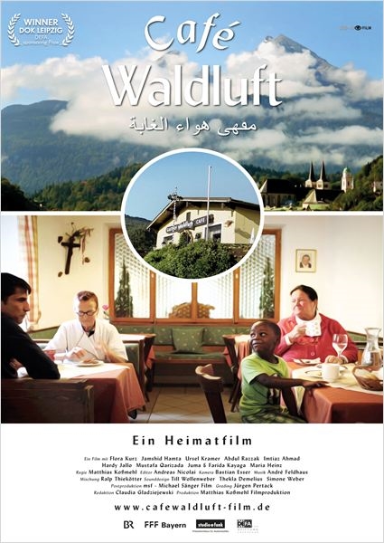 Café Waldluft Film anschauen Online