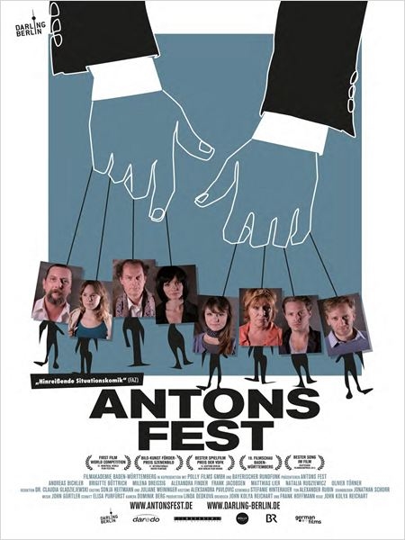 Antons Fest Film anschauen Online
