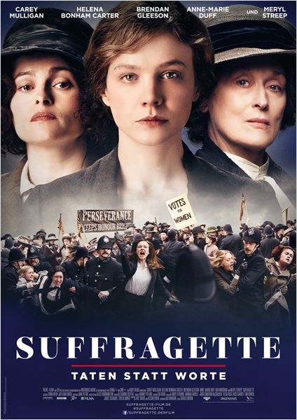 Suffragette - Taten statt Worte Film anschauen Online
