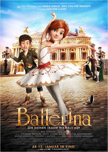 Ballerina Film ansehen Online