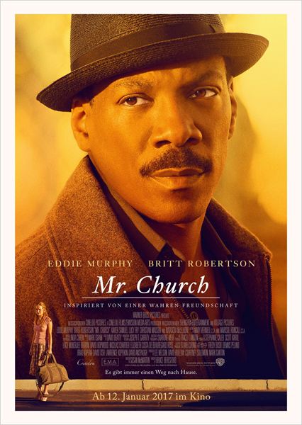Mr Church Film anschauen Online