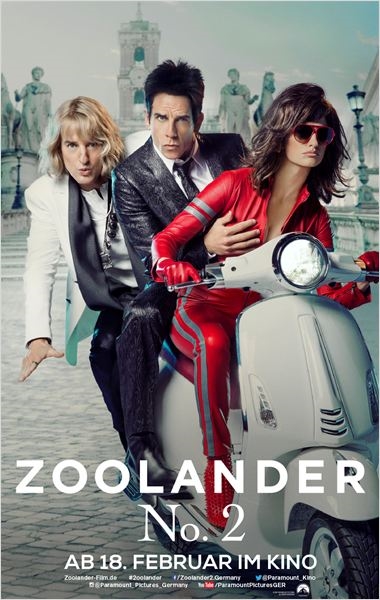 Zoolander No. 2 Film anschauen Online