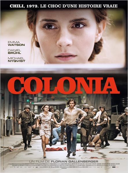Colonia Dignidad - Es gibt kein Zurück Film ansehen Online