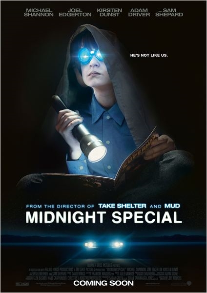 Midnight Special Film anschauen Online