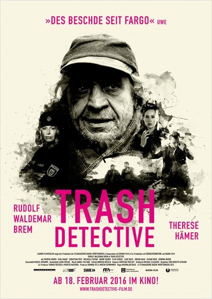 Trash Detective Film anschauen Online