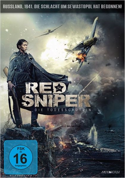 Red Sniper - Die Todesschützin Film anschauen Online