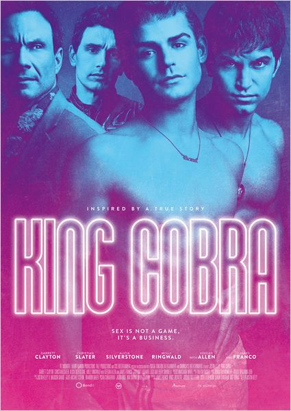 King Cobra Film anschauen Online