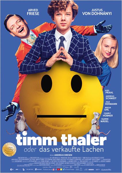Timm Thaler oder das verkaufte Lachen Film ansehen Online
