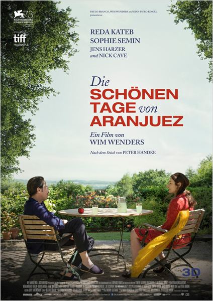 Die schönen Tage von Aranjuez Film ansehen Online