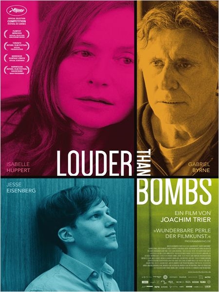 Louder Than Bombs Film anschauen Online