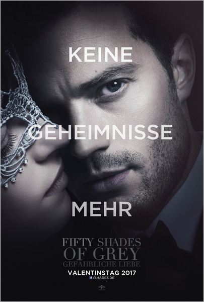 Fifty Shades Of Grey 2 - Gefährliche Liebe Film ansehen Online