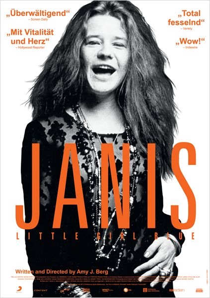Janis: Little Girl Blue Film anschauen Online