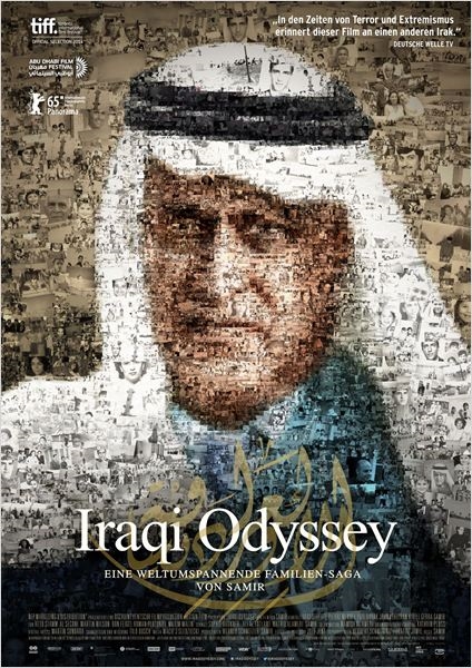 Iraqi Odyssey Film ansehen Online