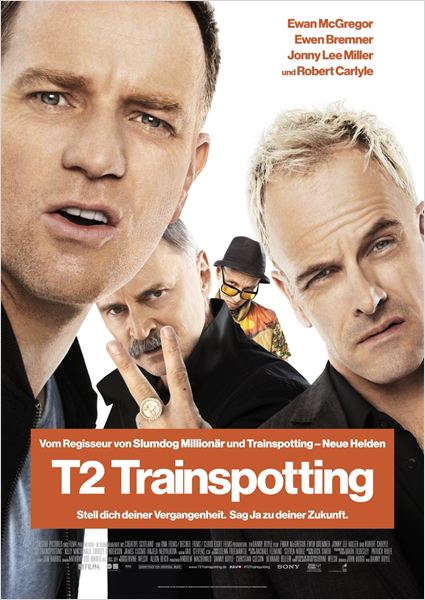 T2 Trainspotting Film ansehen Online