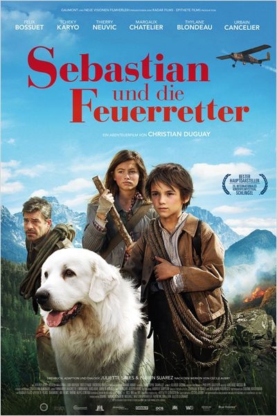 Sebastian und die Feuerretter Film anschauen Online