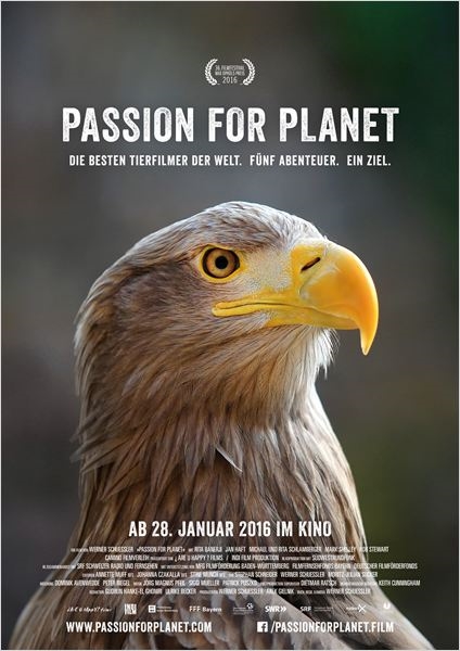 Passion For Planet Film anschauen Online