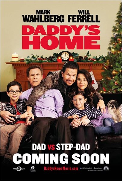 Daddy's Home Film anschauen Online