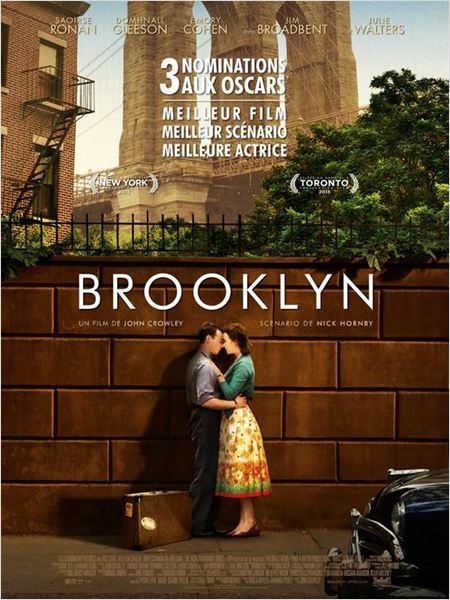 Brooklyn - Eine Liebe zwischen zwei Welten Film anschauen Online