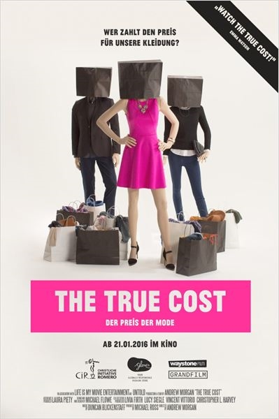 The True Cost - Der Preis der Mode Film anschauen Online