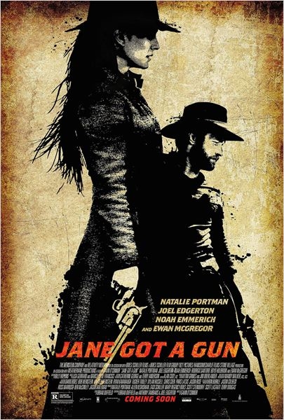 Jane Got A Gun Film anschauen Online