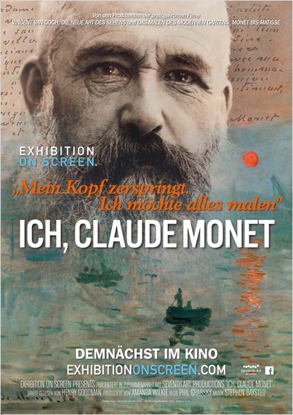Ich Claude Monet Film anschauen Online