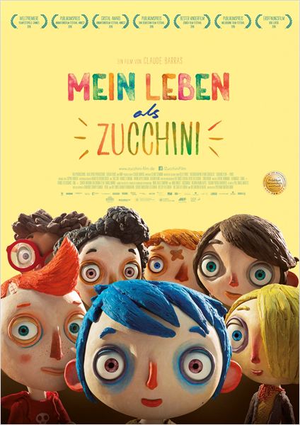 Mein Leben als Zucchini Film ansehen Online