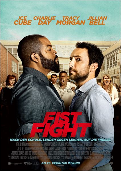 Fist Fight Film anschauen Online