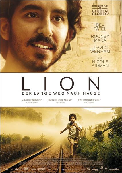 Lion Film anschauen Online