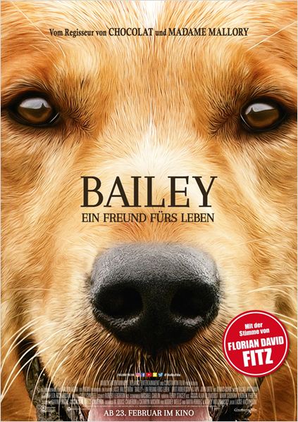 Bailey - Ein Freund fürs Leben Film anschauen Online
