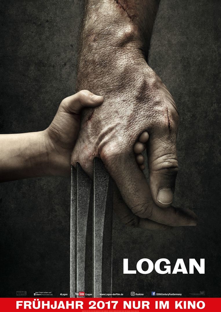 Logan - The Wolverine Film anschauen Online