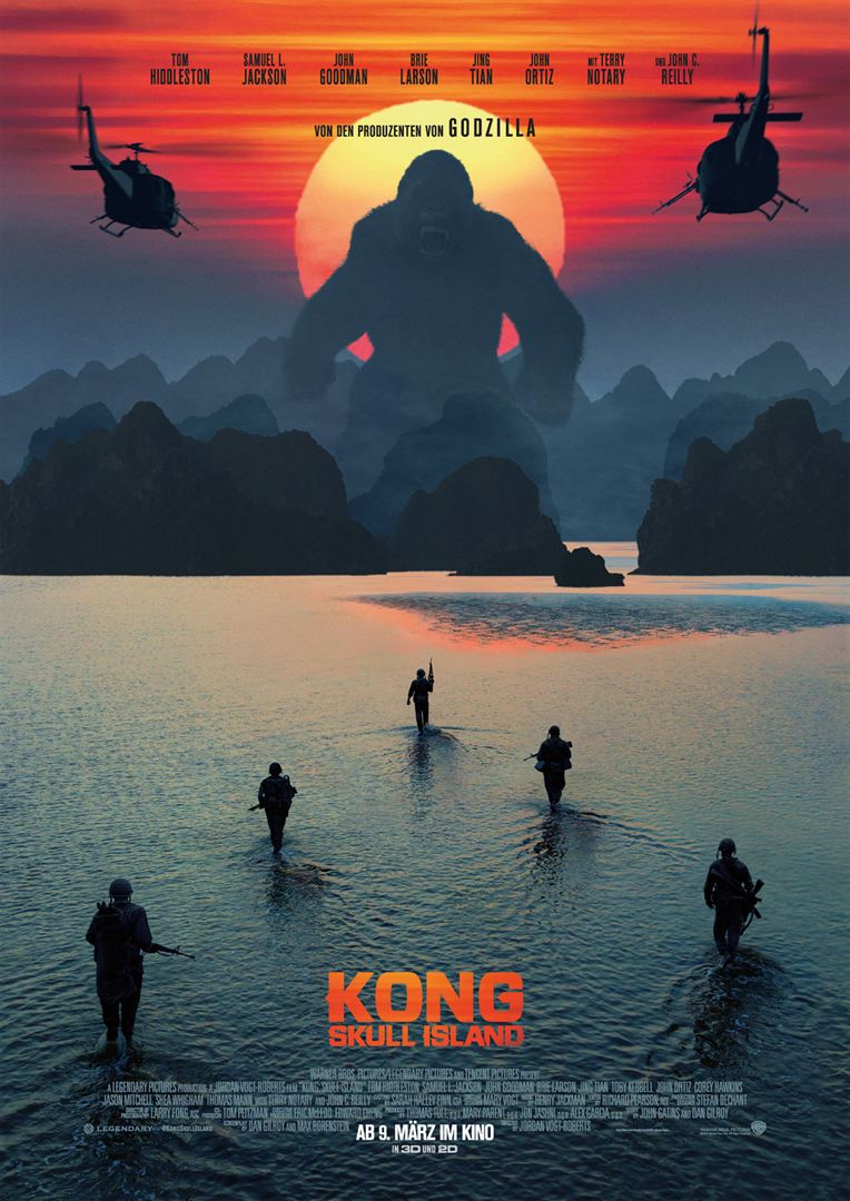 Kong Skull Island Film anschauen Online