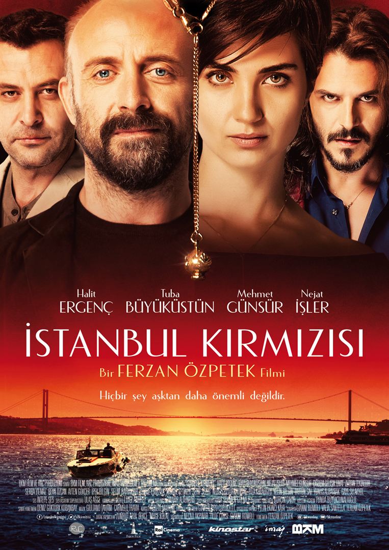 İstanbul Kırmızısı Film anschauen Online
