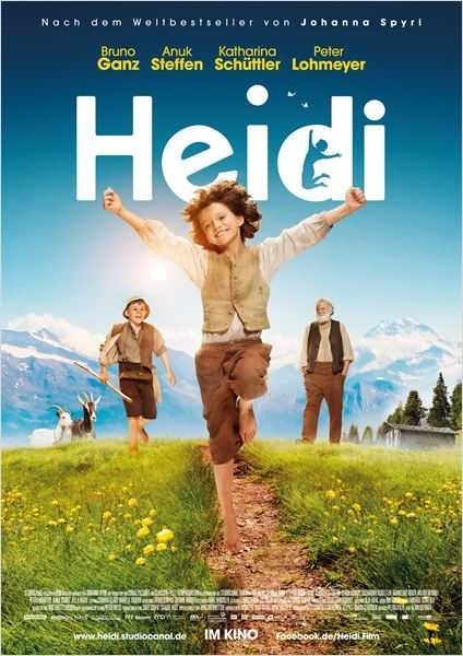 Heidi Film anschauen Online