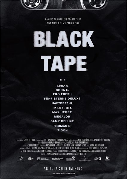 Blacktape Film anschauen Online