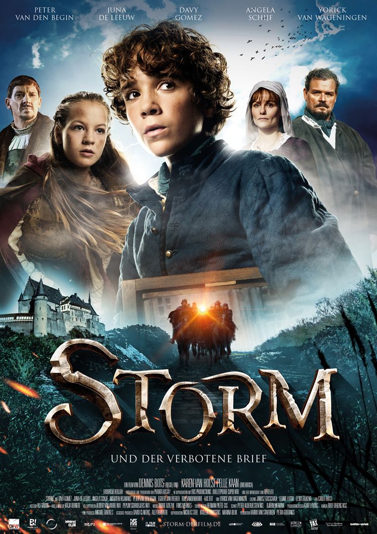 Storm und der verbotene Brief Film anschauen Online