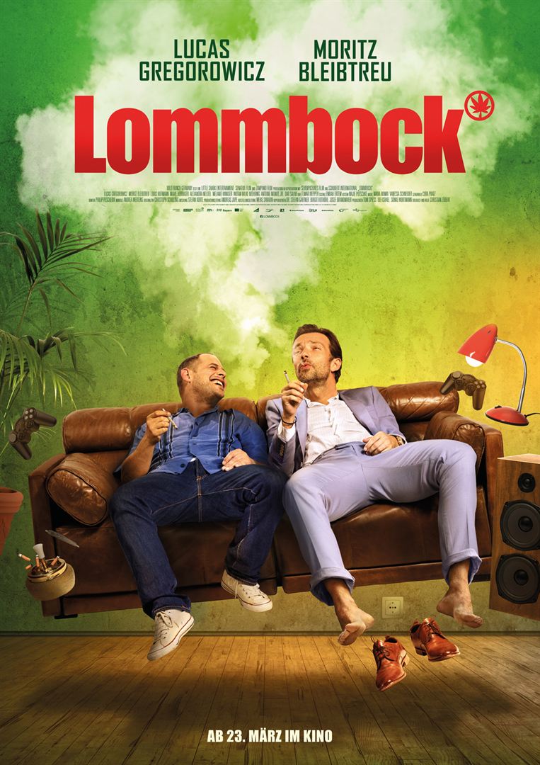 Lommbock Film anschauen Online