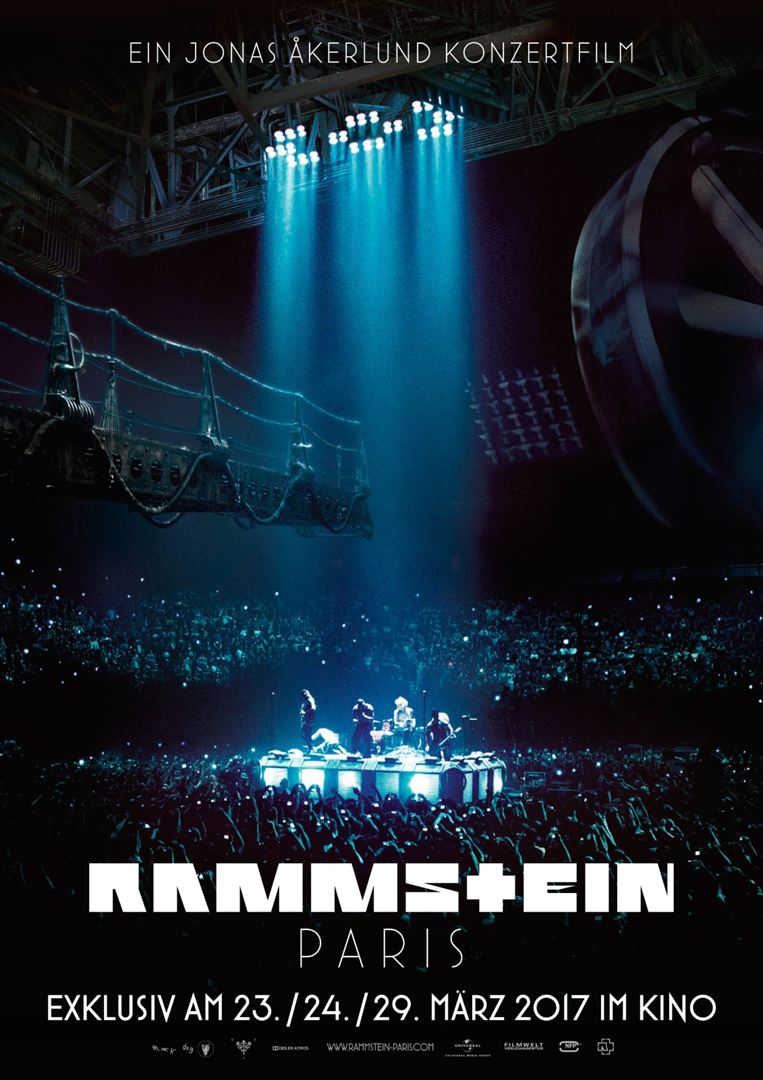 Rammstein Paris Film anschauen Online